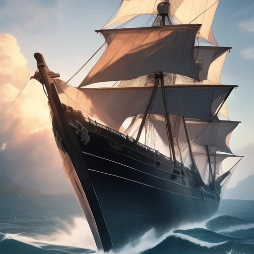 海賊船