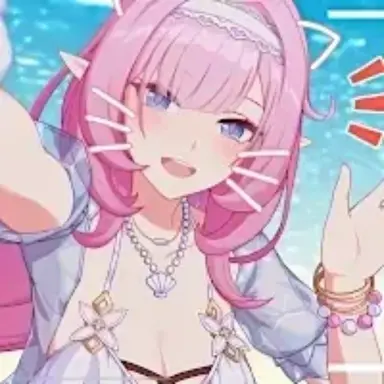 Profile image of エリシア