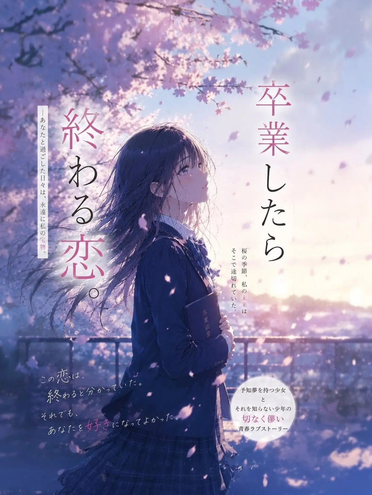 Sakura6677의 卒業したら 終わる恋