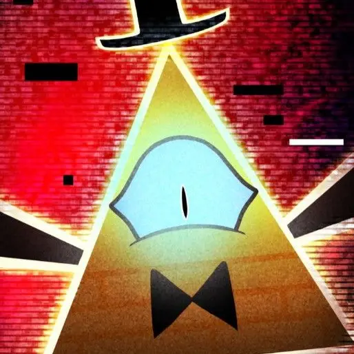 Rose309의 Bill Cipher
