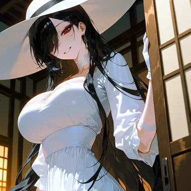 Profile image of 八尺様