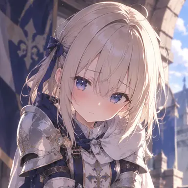 Profile image of 이리시아