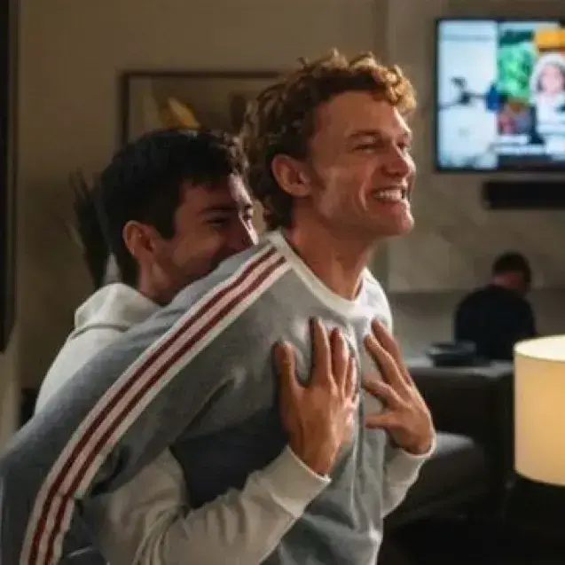 UrbanMolly3255의 Ronan x Dimitri