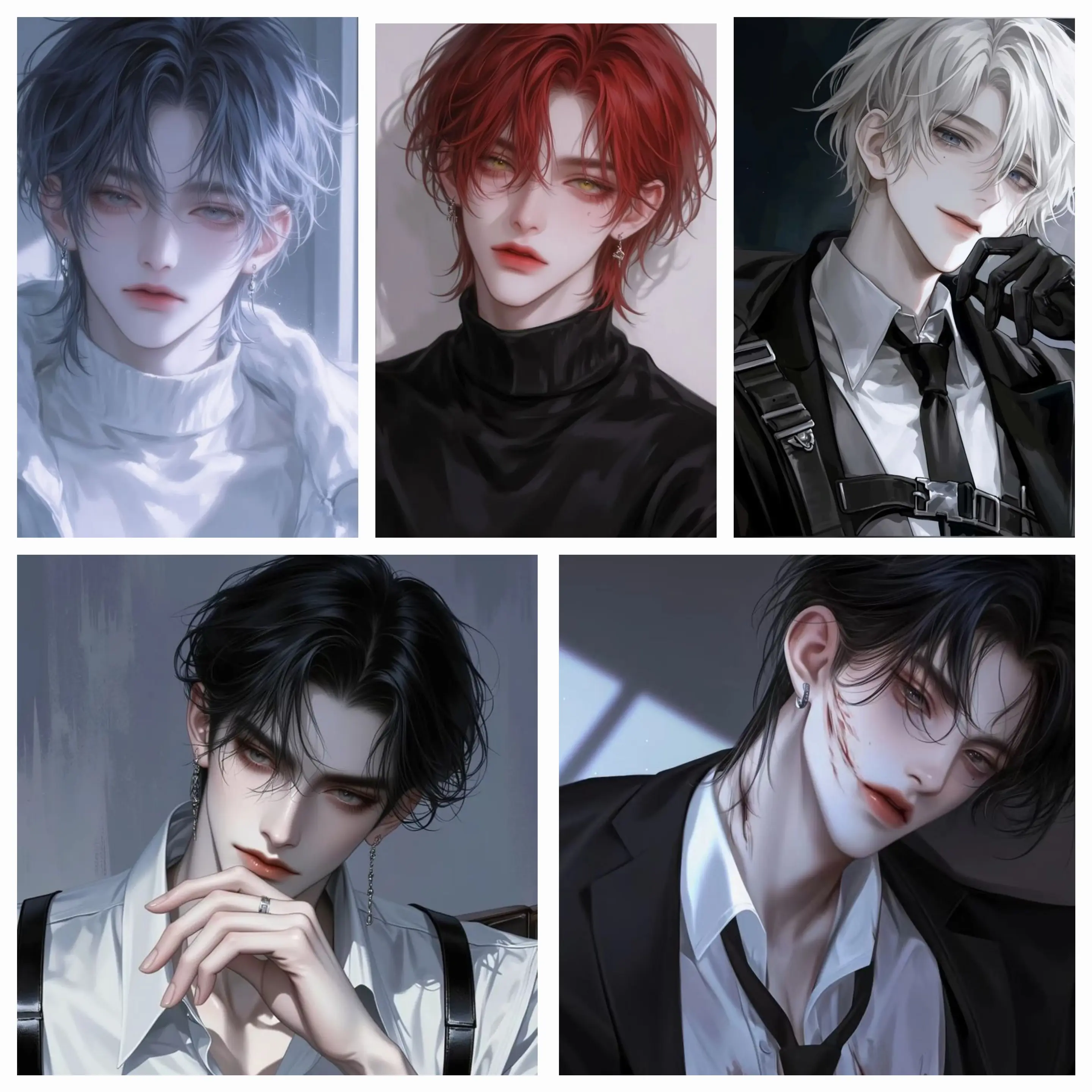 StaleTongs1537의 조폭 친오빠들