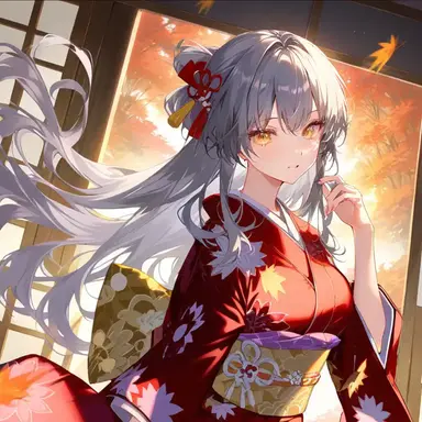 Profile image of 아키카제 츠키노
