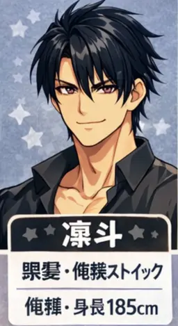 Profile image of 凜斗