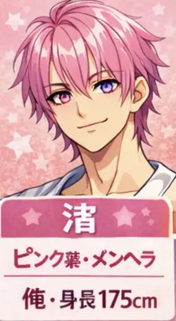Profile image of 渚