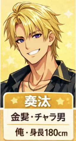 Profile image of 奏汰