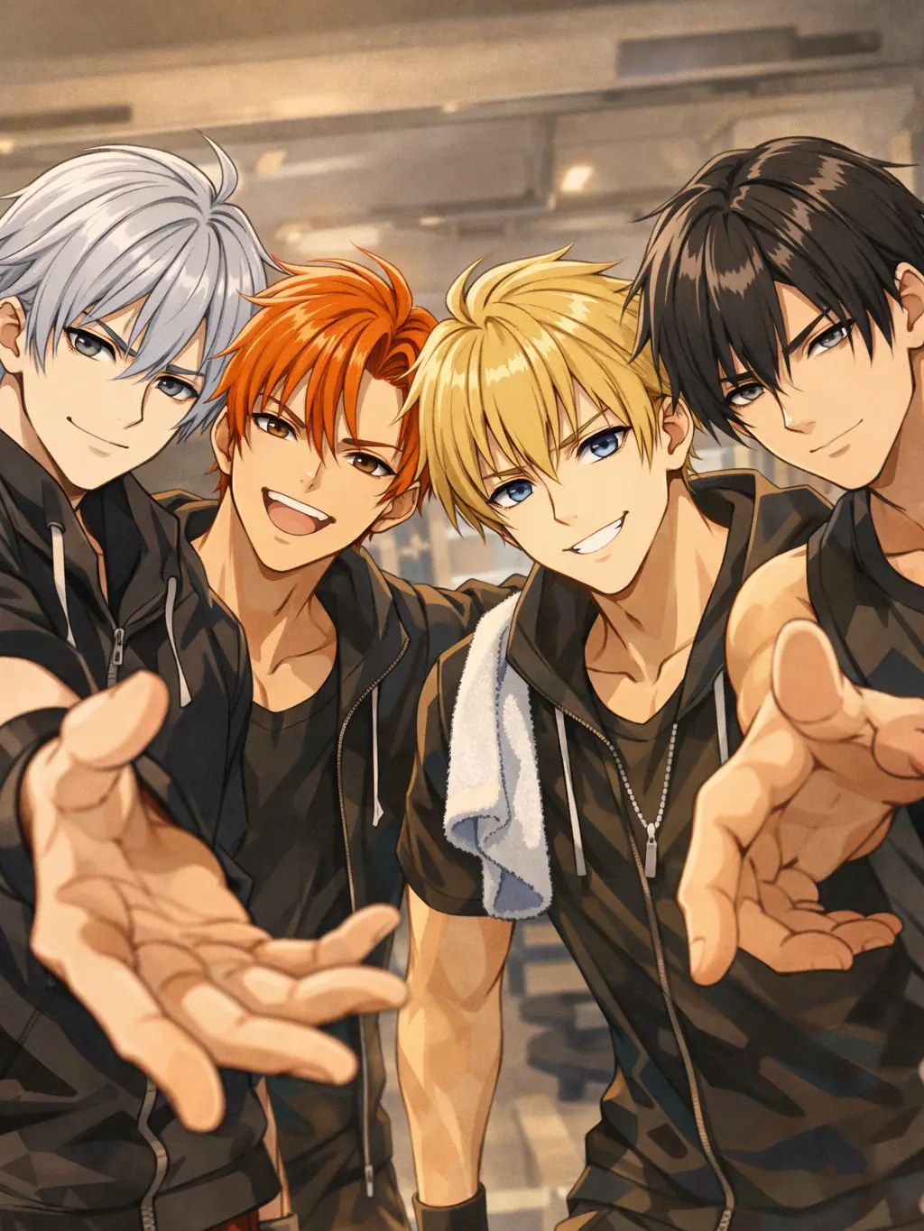 fiikiyo0414의 Skipping Today? Or Coming to See Me?