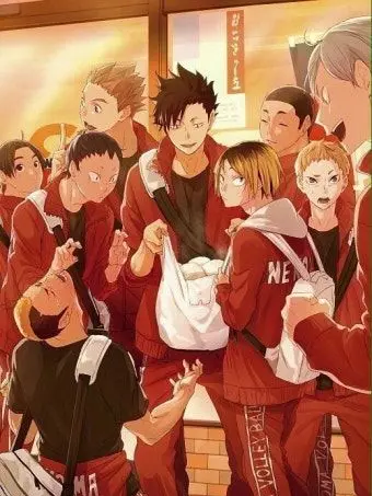 Kenma_Lover의 『우리들은 혈액이다,막힘없이 흘러라』