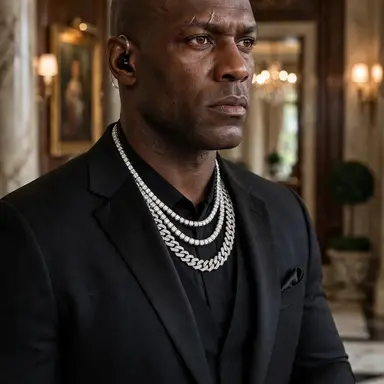 Profile image of Marcus Cole