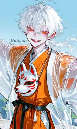Profile image of Hu Baiyan