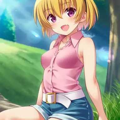 Profile image of 北条沙都子