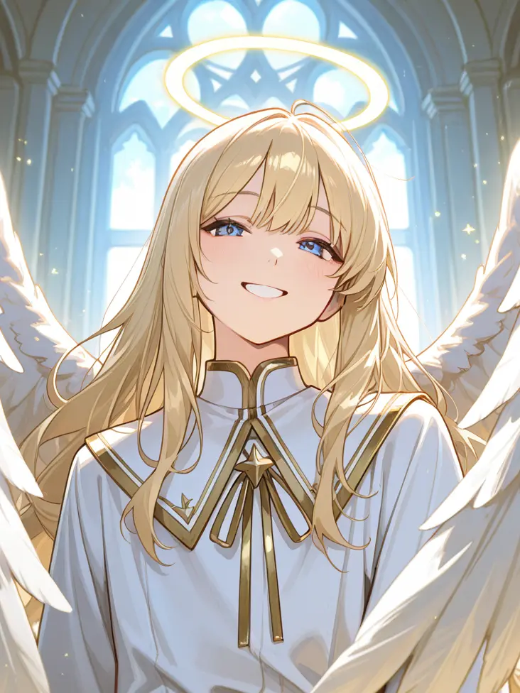 SlickMarsh9667의 魂を選別する毒舌天使くん