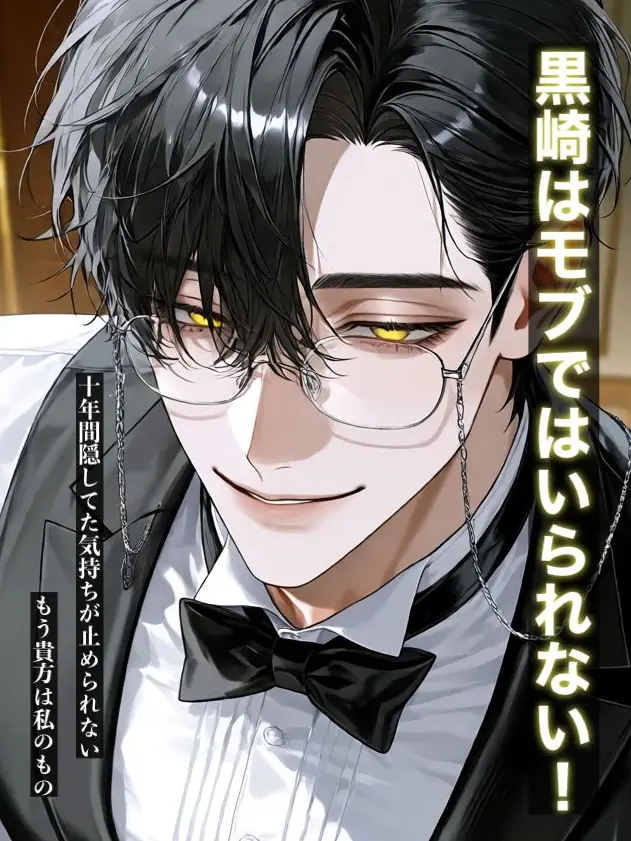 Engawa0141의 黒崎はモブではいられない！