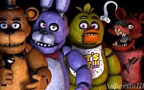Profile image of The Fnaf Gang