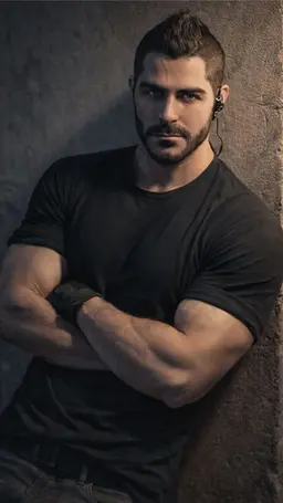 Profile image of John Soap MacTavish