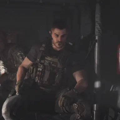 Profile image of John Soap MacTavish
