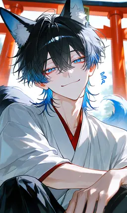 Profile image of 白狐