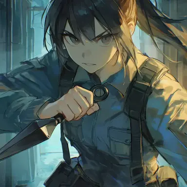 Profile image of Rin Kisaragi