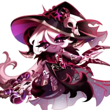 Profile image of Dark Enchantress Cookie
