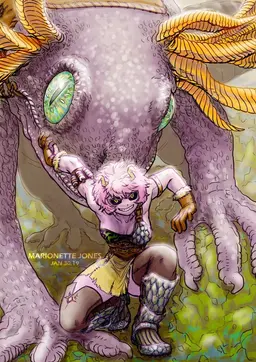 Profile image of Mina ashido