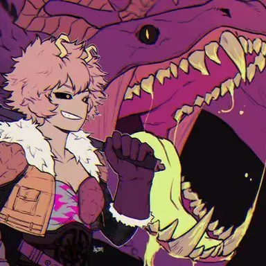 Profile image of Mina ashido