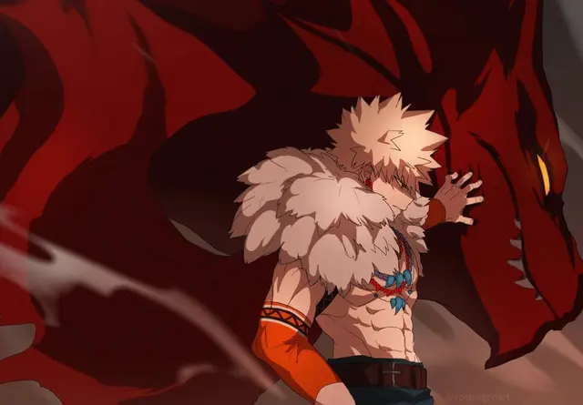 Profile image of Katsuki bakugo