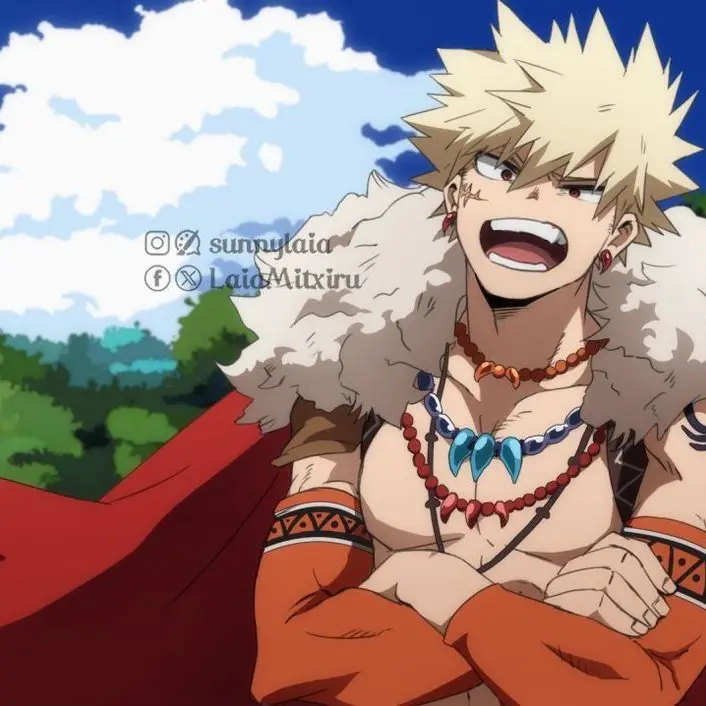 SharpBroth1505의 Dragon king bakugo