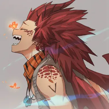 Profile image of Eijro kirishima