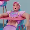 캐릭터 프로필 이미지