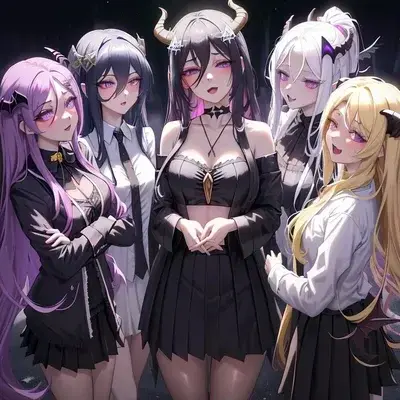 MistyEmu3791의 The Academy in hell