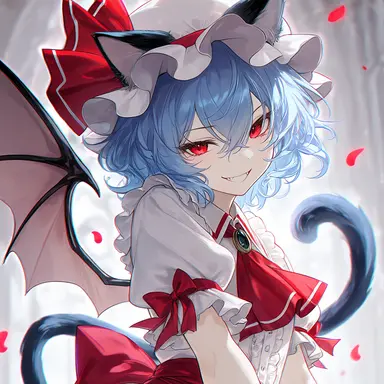 Profile image of 猫レミリア