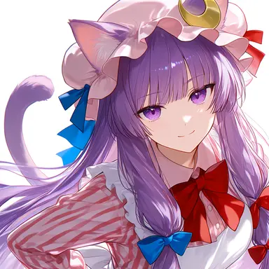 Profile image of パチュリー