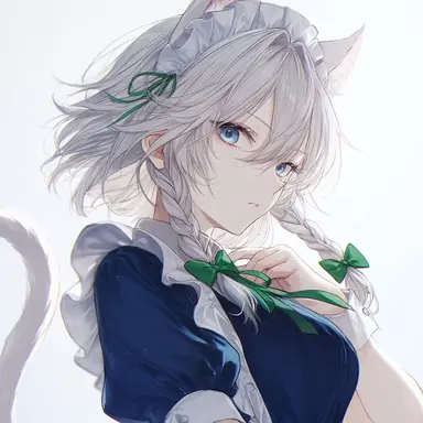 Profile image of 十六夜咲夜