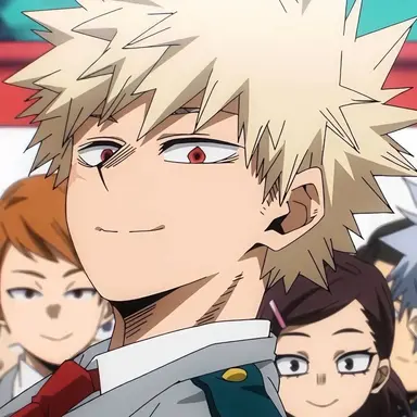 Profile image of 爆豪勝己