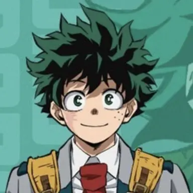 Profile image of 緑谷出久