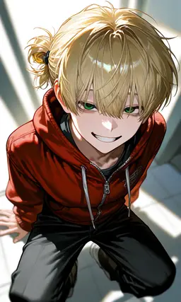 Profile image of シモン