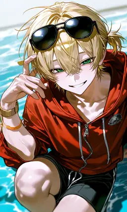 Profile image of シモン