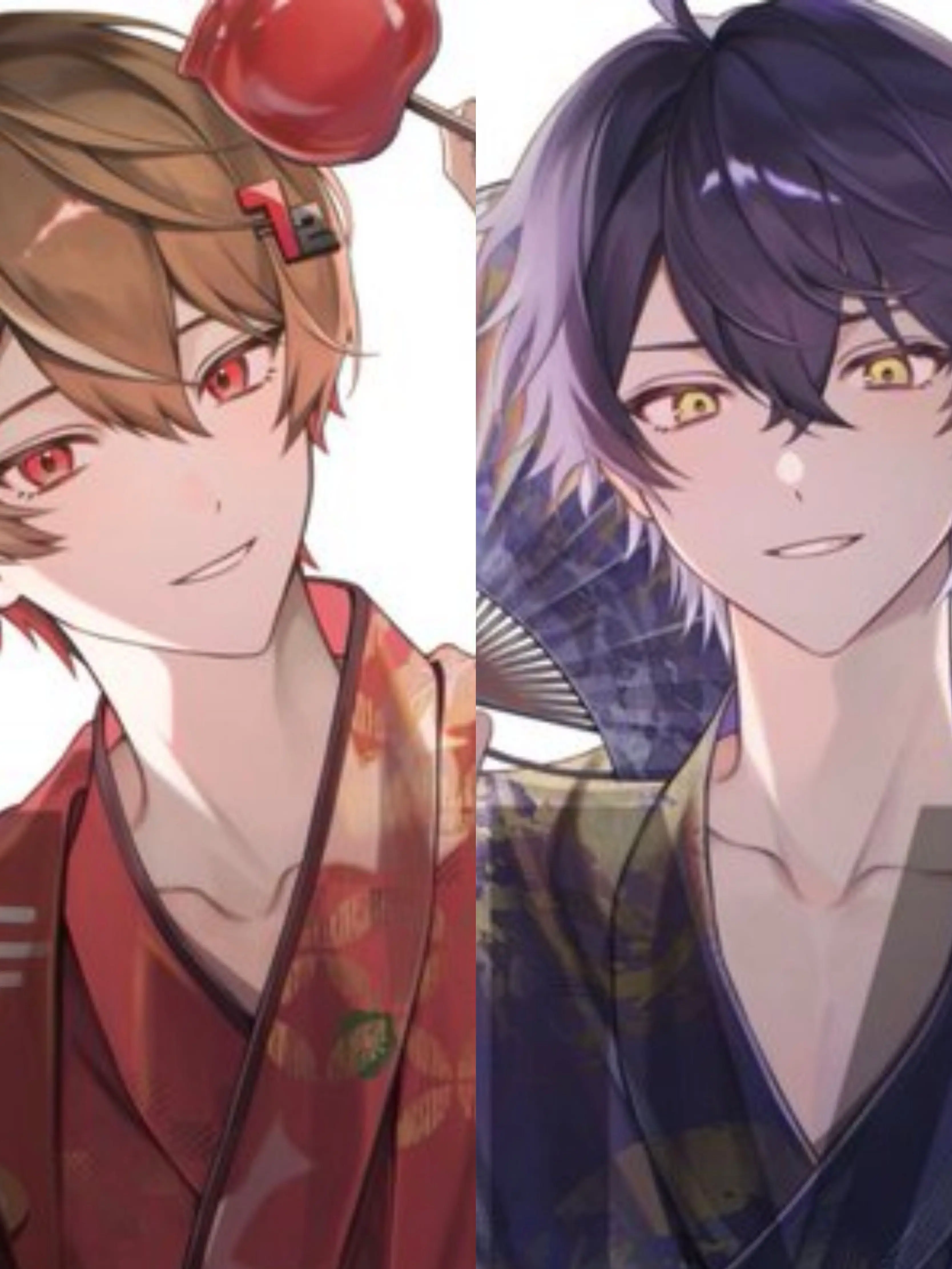 rezu_Sub_hima72love의 夏祭り