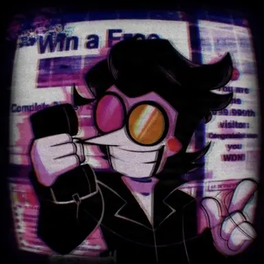 Profile image of Spamton