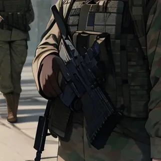 SilentCage1216의 군대