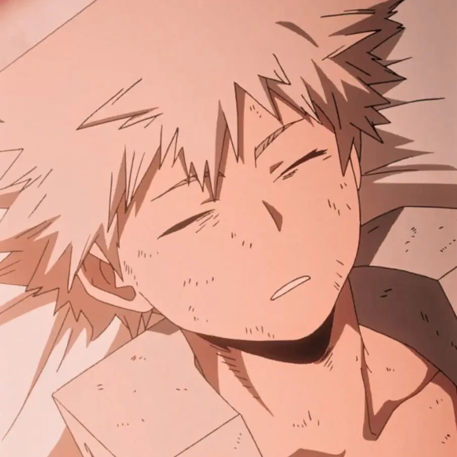 PutridFrug9786의 Bakugo's Caretaker