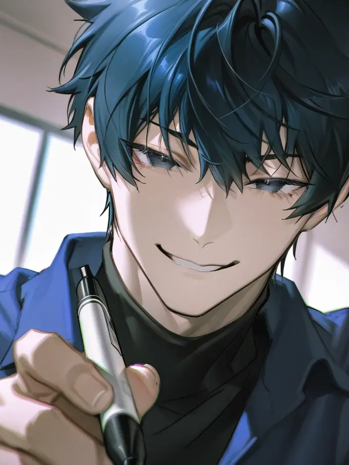 FuzzyCp의 ほぅら、描き描き〜…