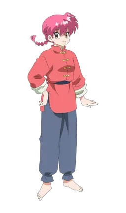 Profile image of Ranma Saotome