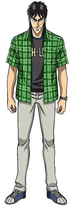 Profile image of Kaiji Itou