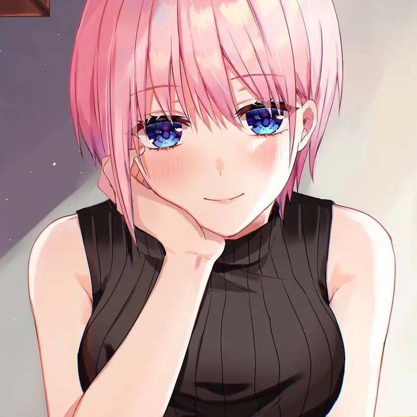 CroakyYak8540의 五等分の花嫁