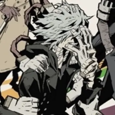Profile image of 死柄木弔