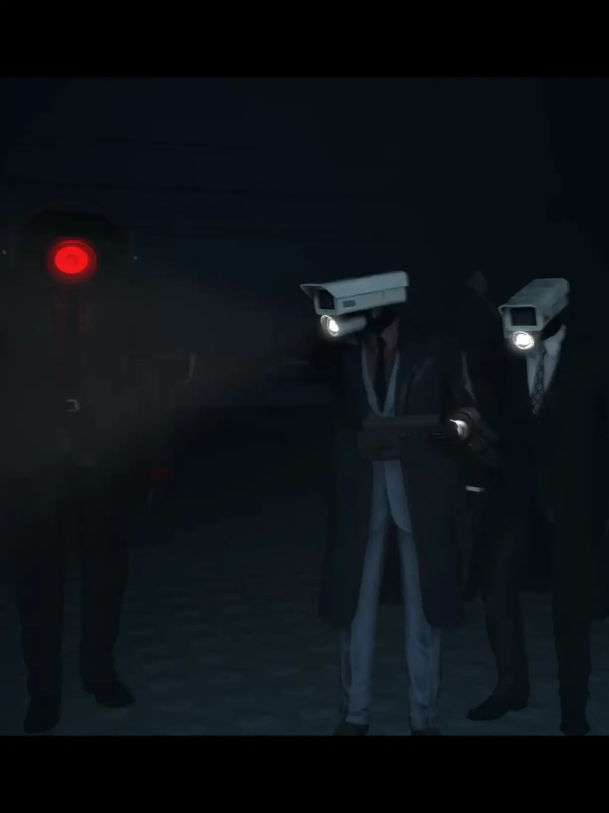 BossyRazor7119의 アルファヒルズラボ潜入隊、その先へ…