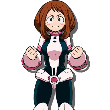 Profile image of 麗日お茶子